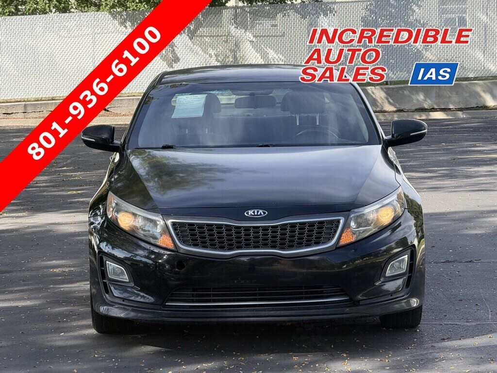 2016 KIA Optima