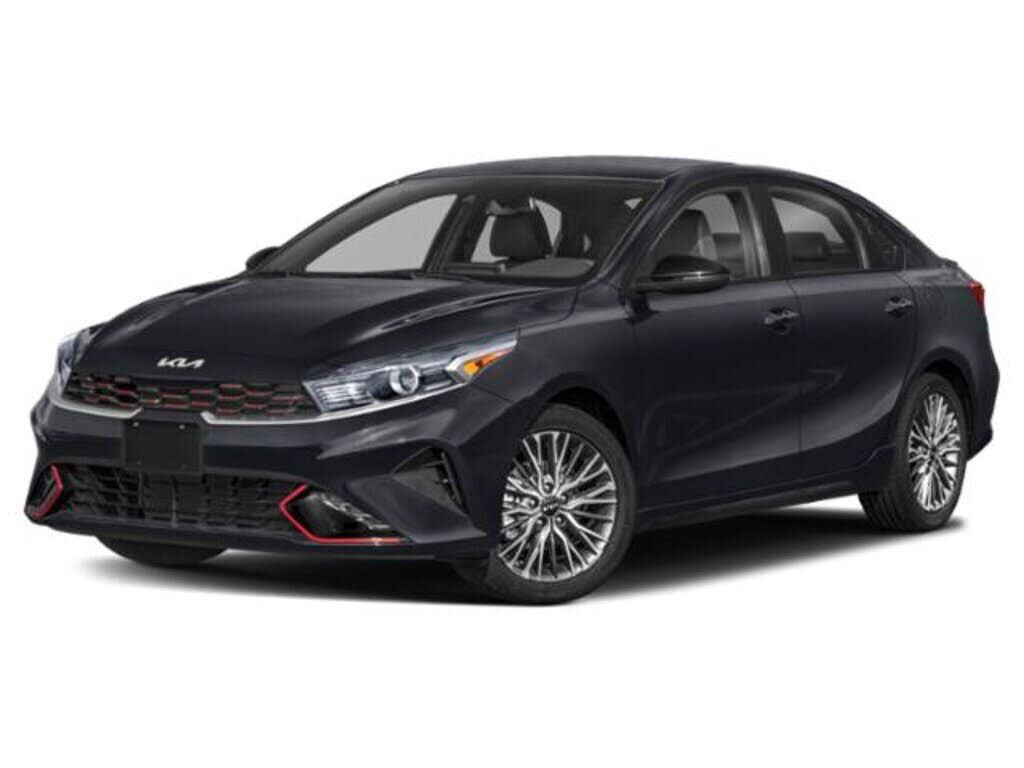 2023 KIA Forte