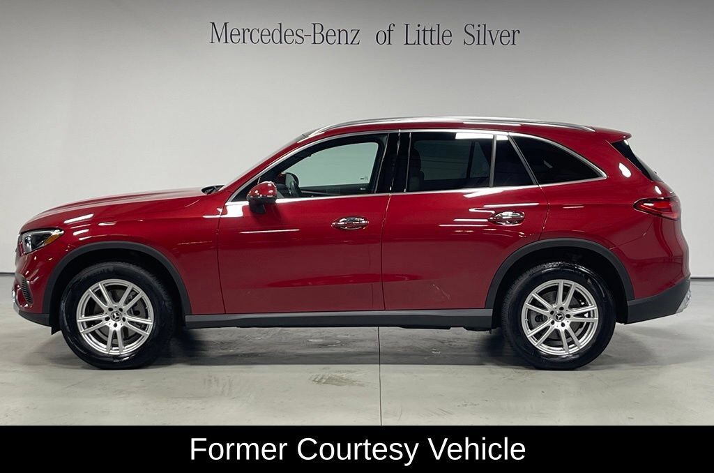 2026 Mercedes-Benz GLC-Class