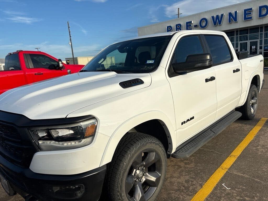 2023 RAM 1500