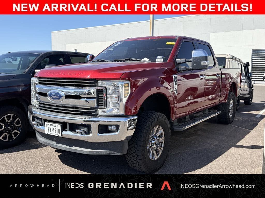 2019 FORD F-250
