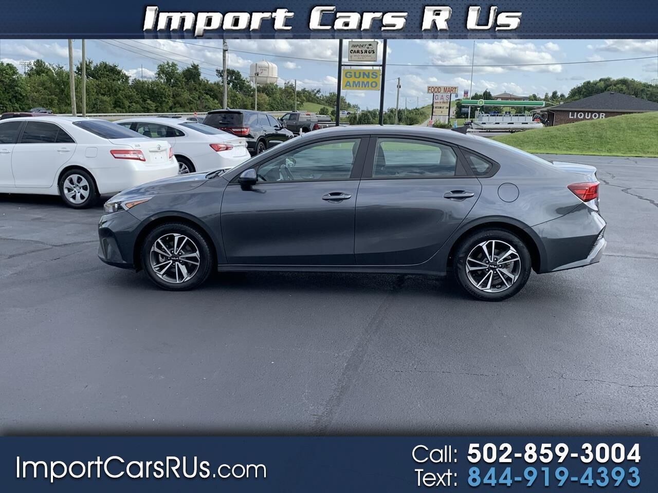 2024 KIA Forte