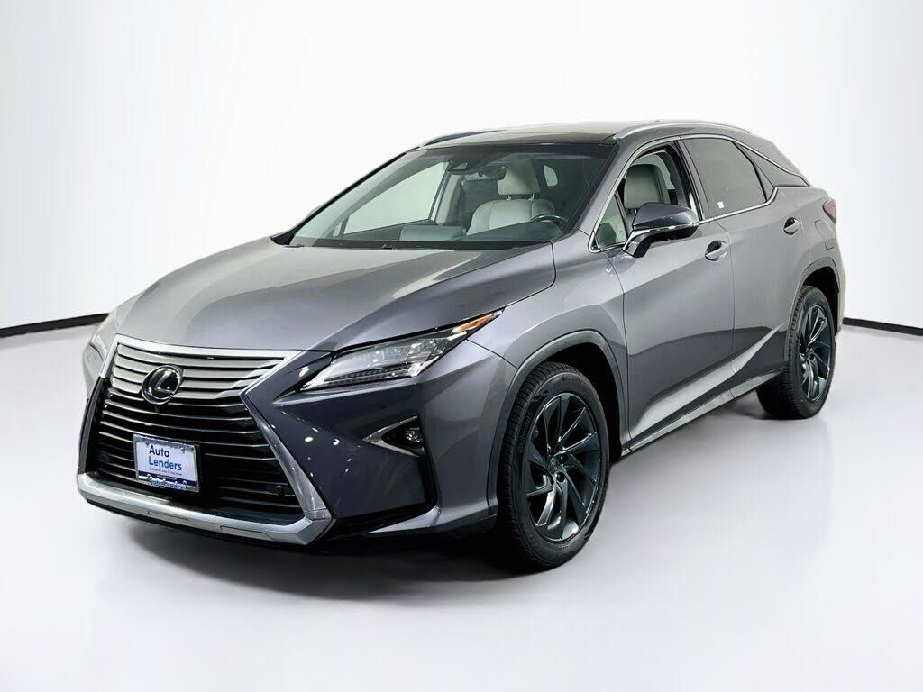 2017 LEXUS RX