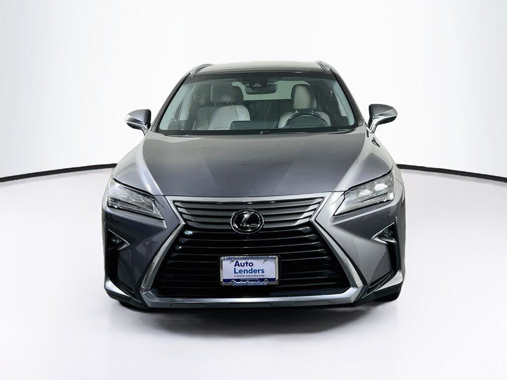2017 Lexus RX