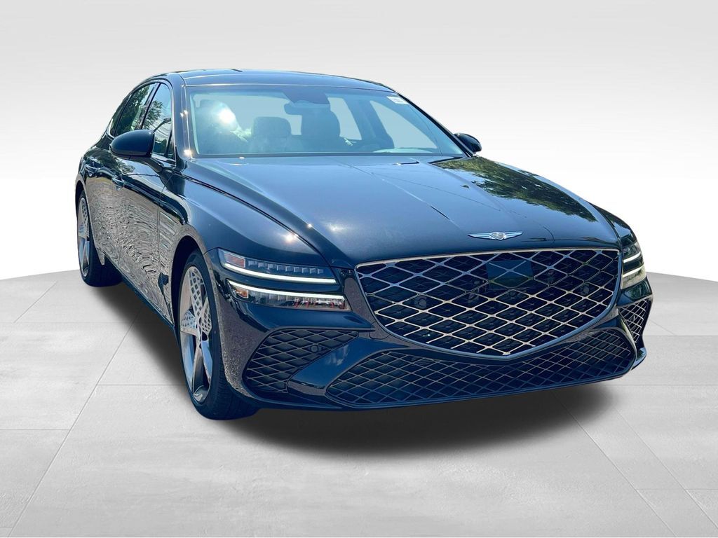 2027 GENESIS G80