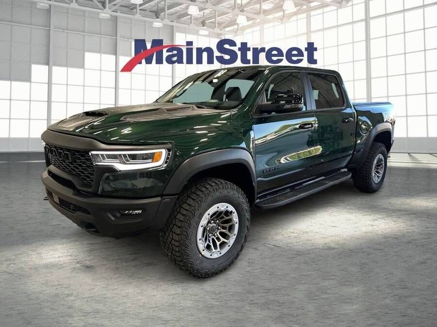 2027 RAM 1500