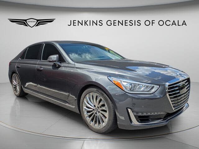2019 GENESIS G90