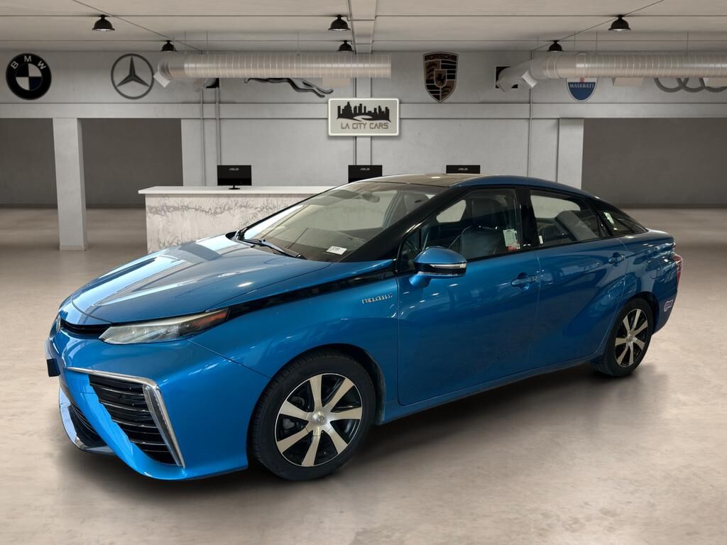2018 TOYOTA Mirai