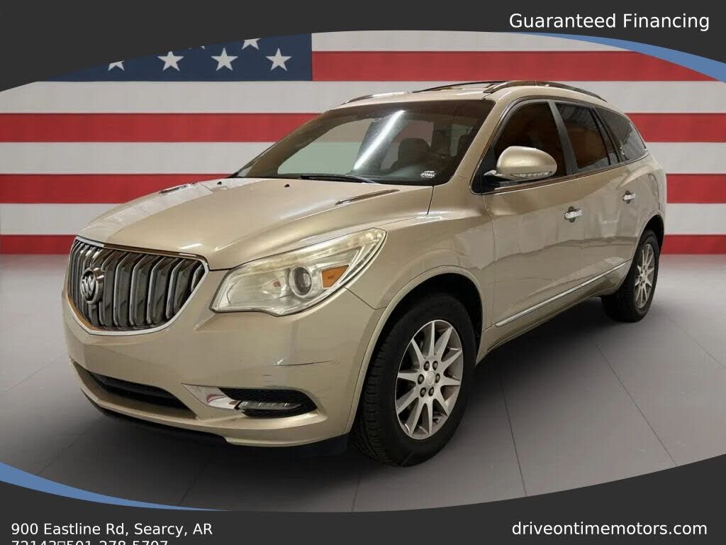 2015 BUICK Enclave