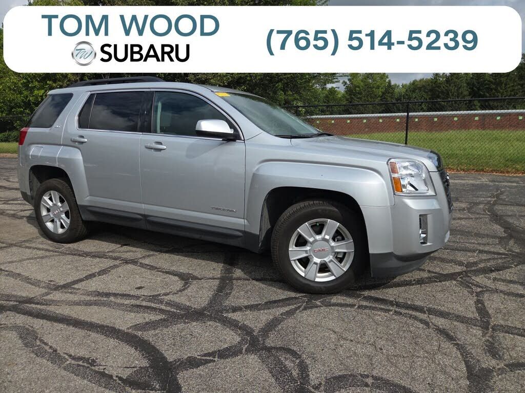 2013 GMC Terrain