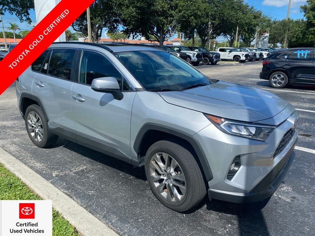 2021 TOYOTA RAV4