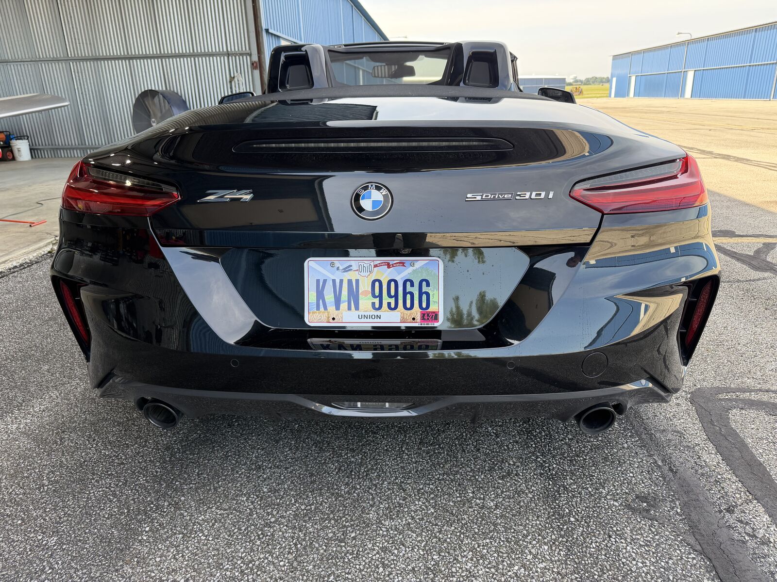 2019 BMW Z4