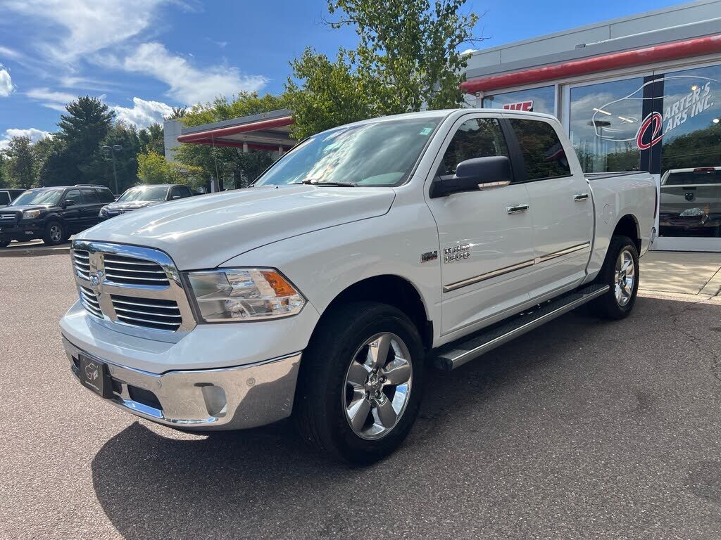 2017 RAM 1500