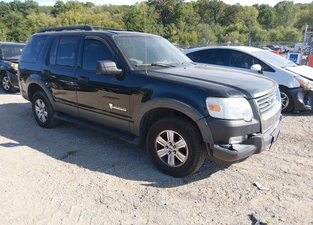 2006 FORD Explorer