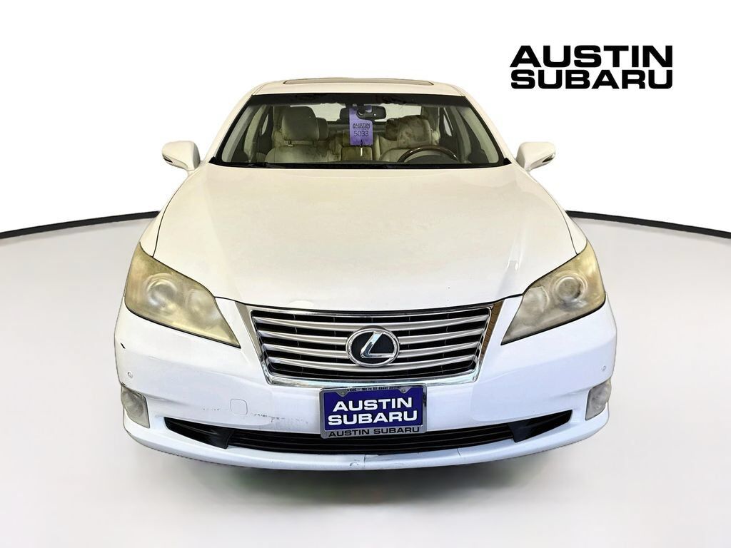 2012 Lexus ES