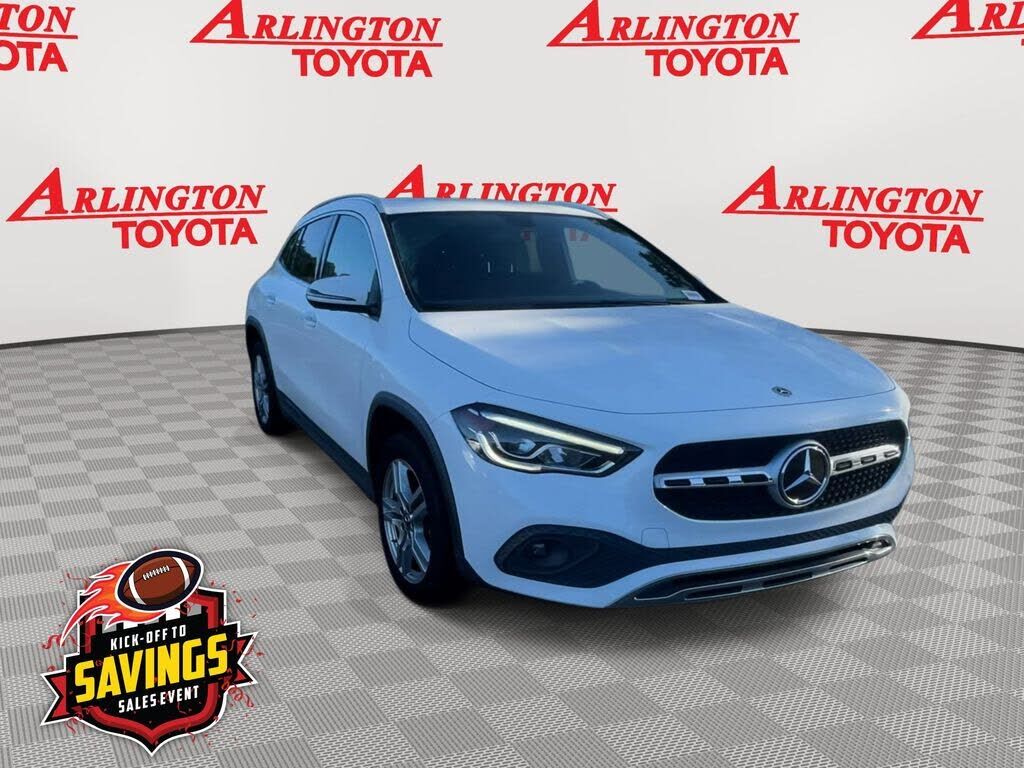 2021 Mercedes-Benz GLA-Class