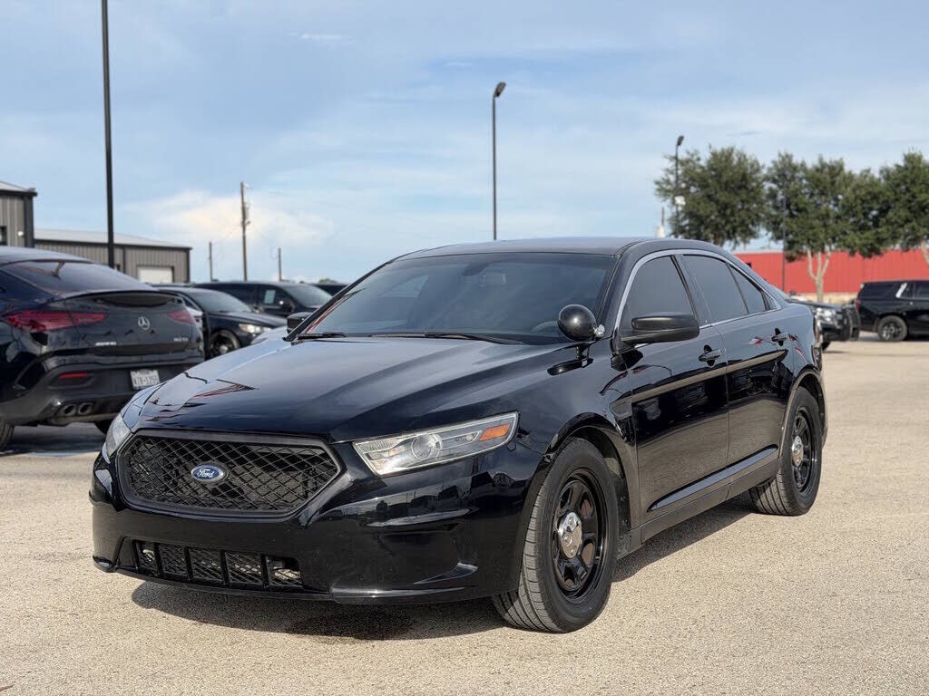 2016 FORD Taurus