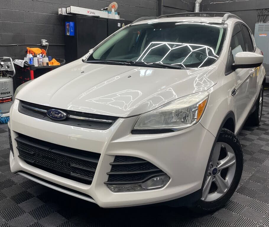 2016 FORD Escape
