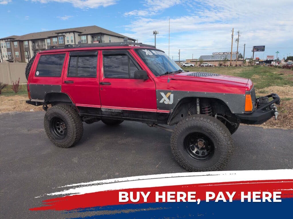 1994 JEEP Cherokee