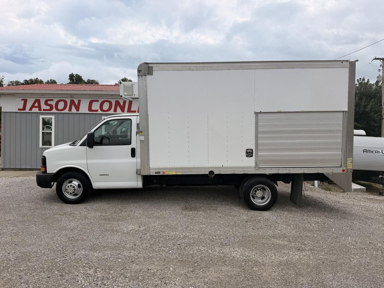 2015 CHEVROLET Express
