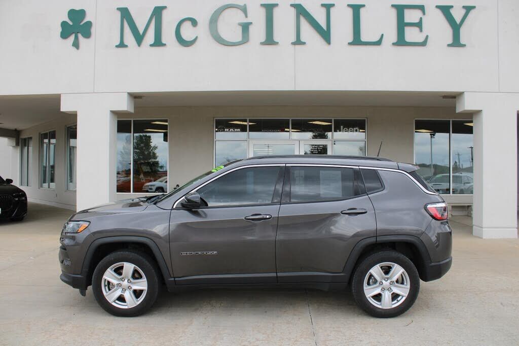 2022 JEEP Compass