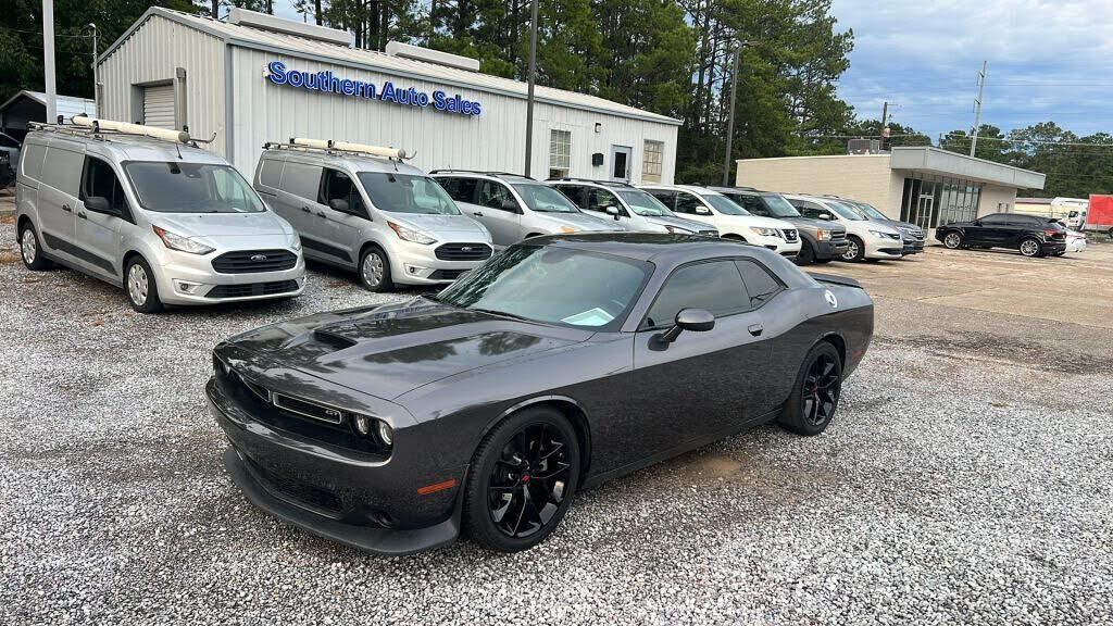 2023 DODGE Challenger