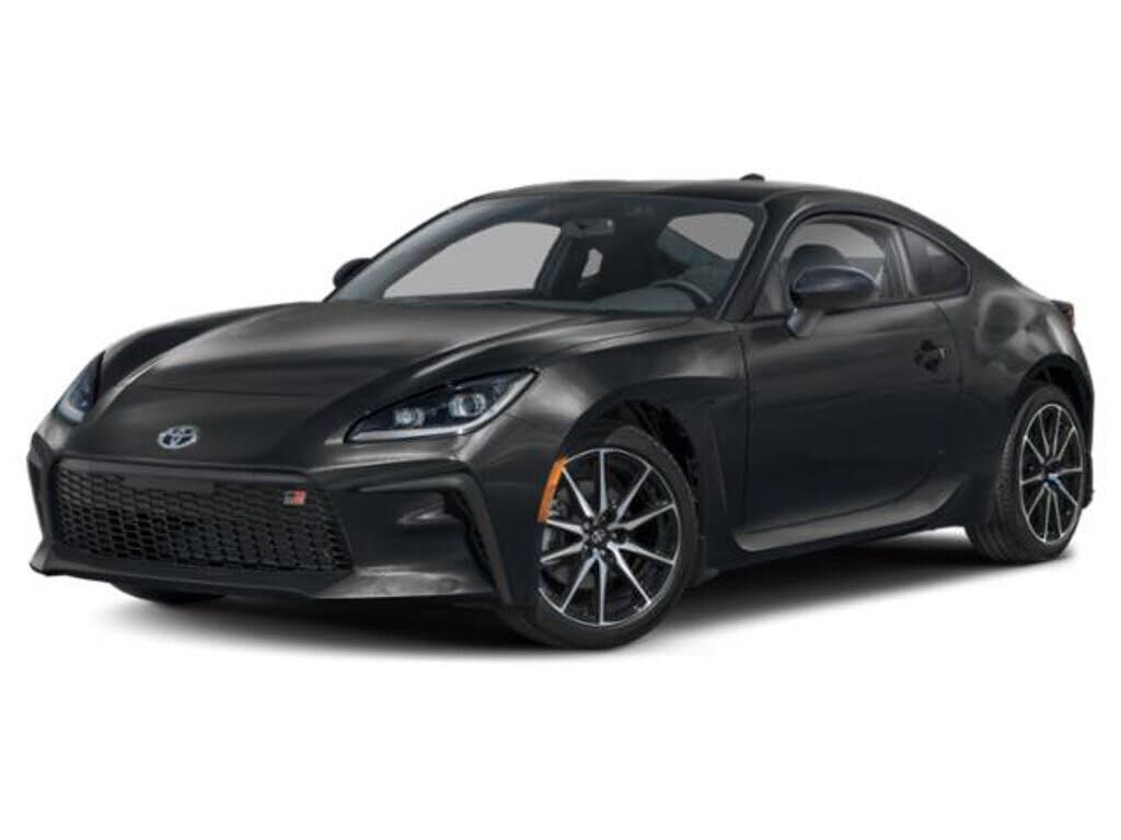 2024 TOYOTA GR86