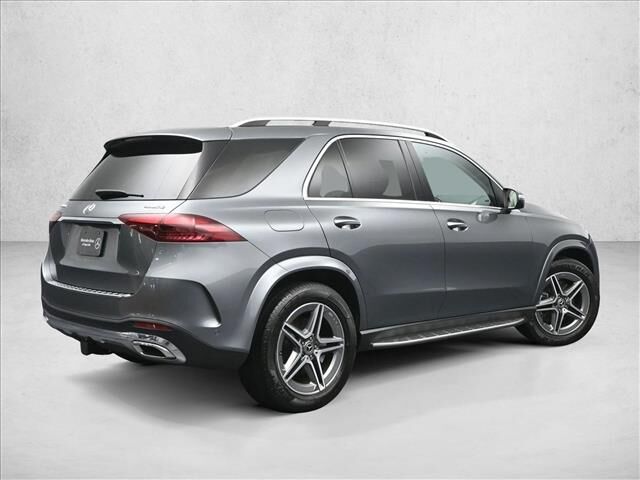 2026 Mercedes-Benz GLE-Class