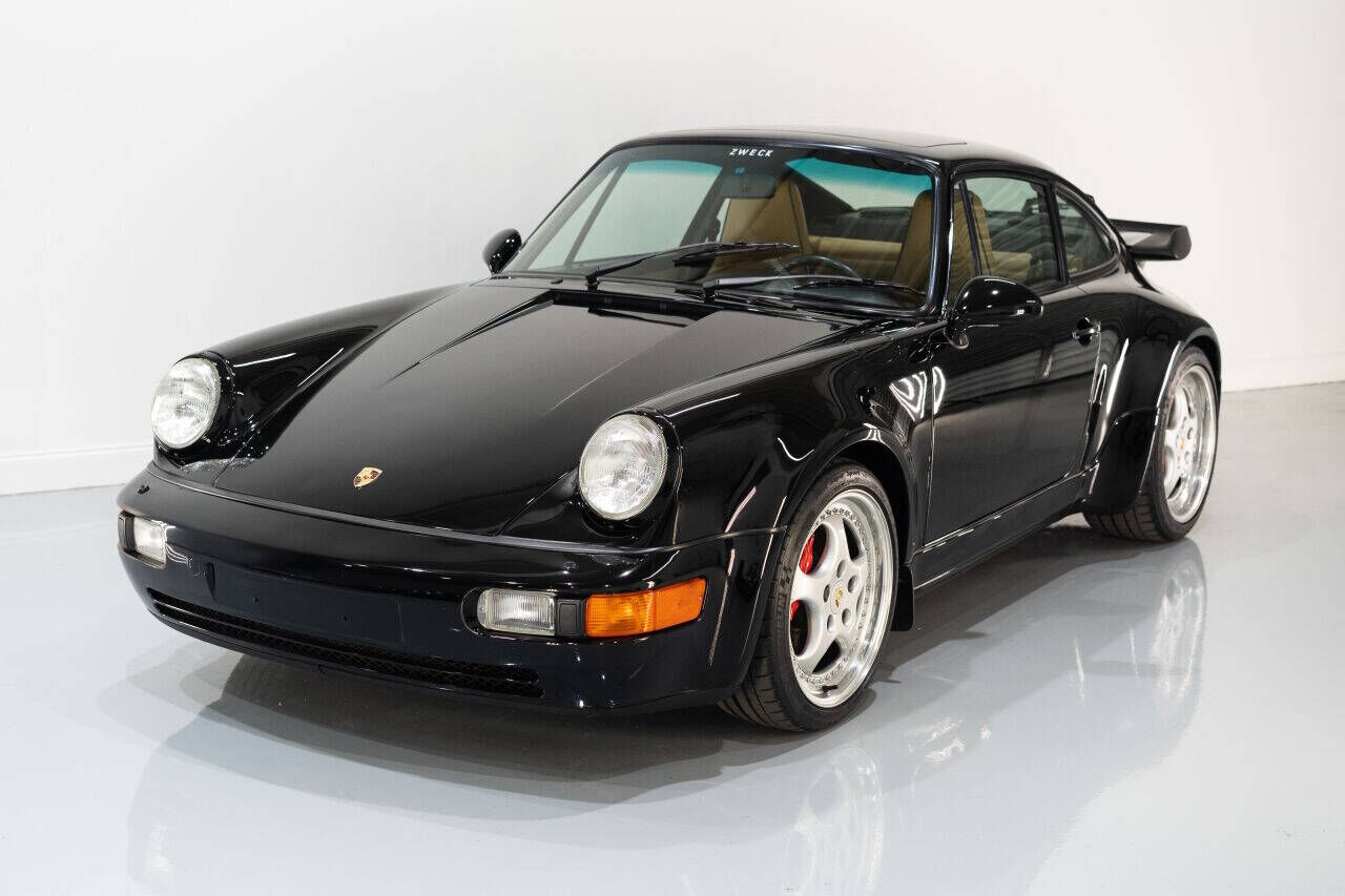 1994 PORSCHE 911