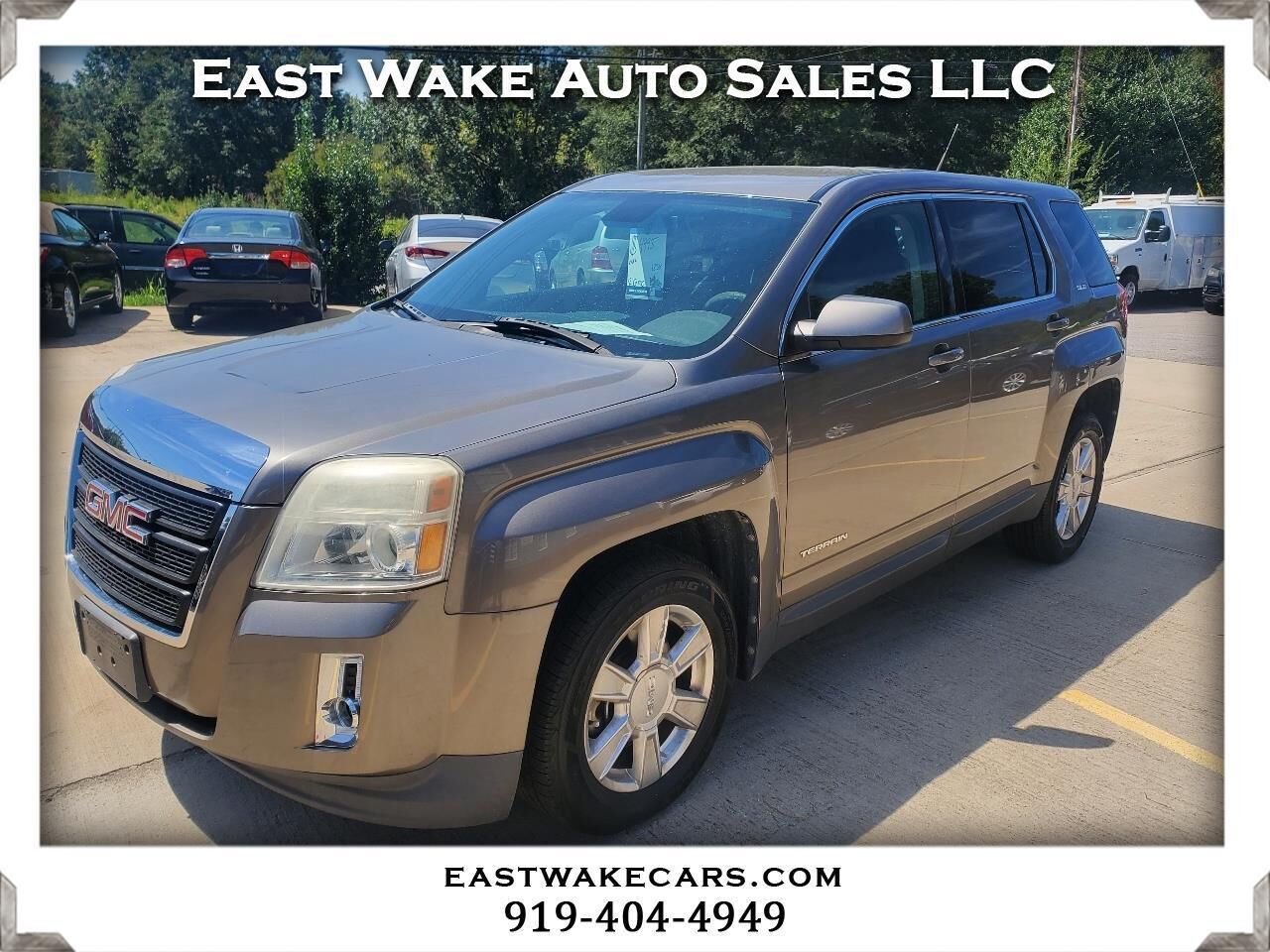 2012 GMC Terrain