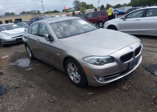2013 BMW 5 Series