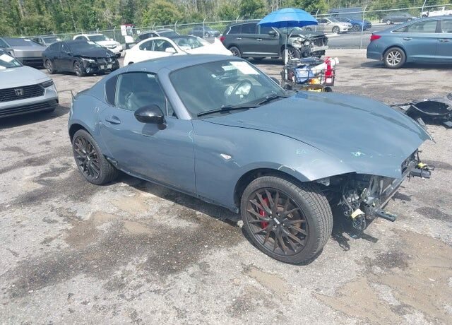 2020 MAZDA MX-5