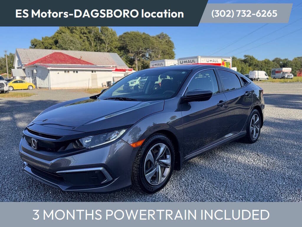 2019 HONDA Civic