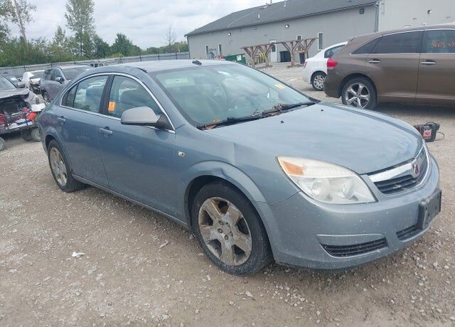2009 SATURN Aura