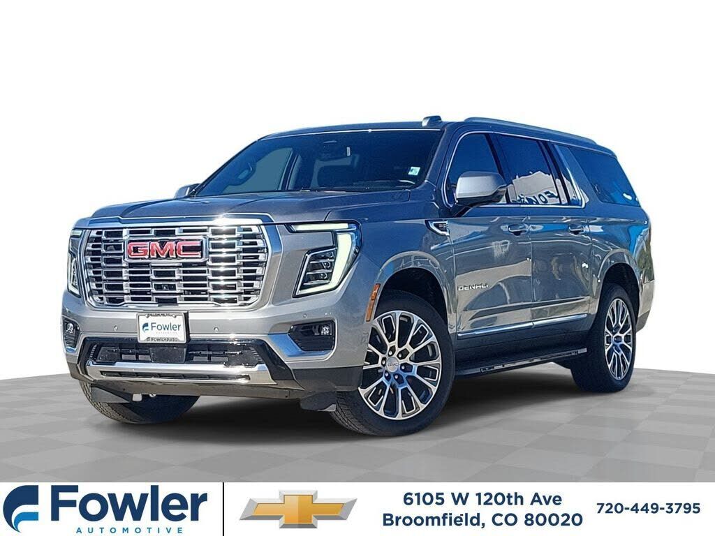2025 GMC Yukon XL