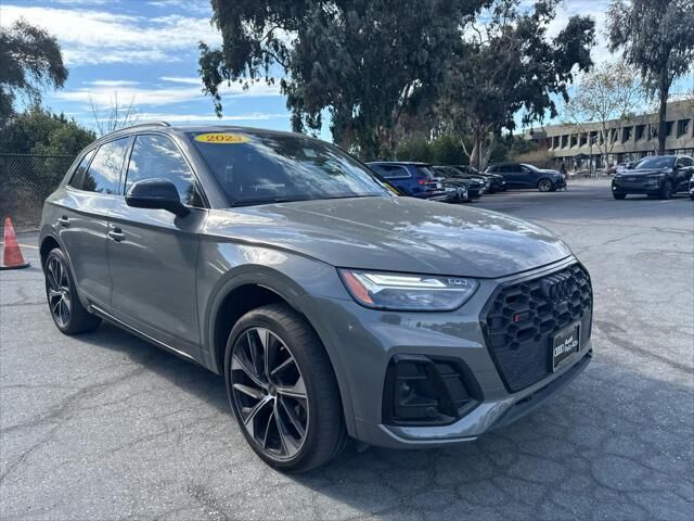 2023 Audi SQ5