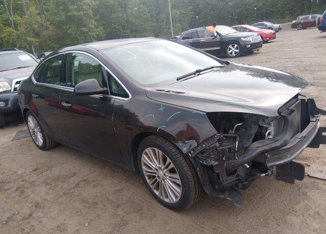 2014 BUICK Verano
