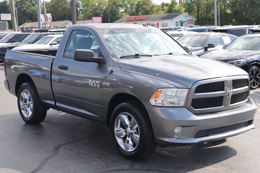 2013 RAM 1500