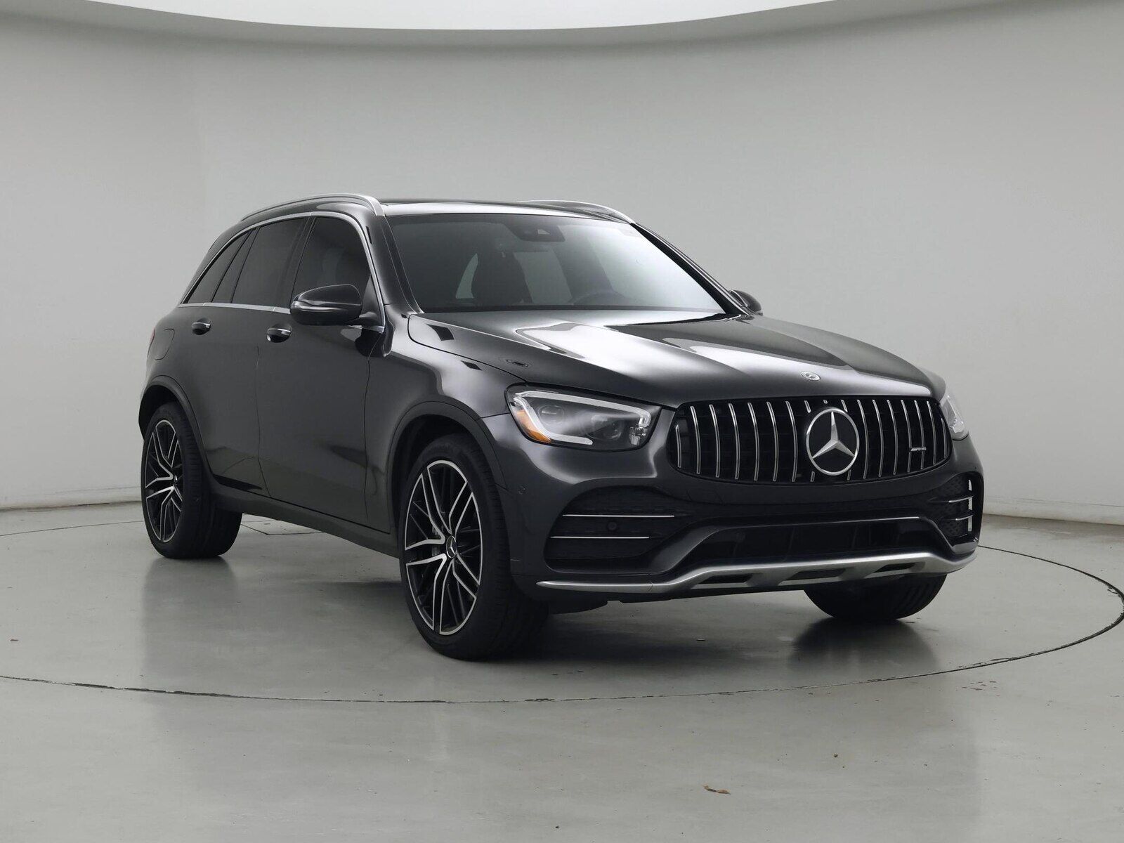 2022 Mercedes-Benz GLC-Class