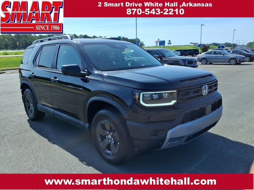 2026 HONDA Passport