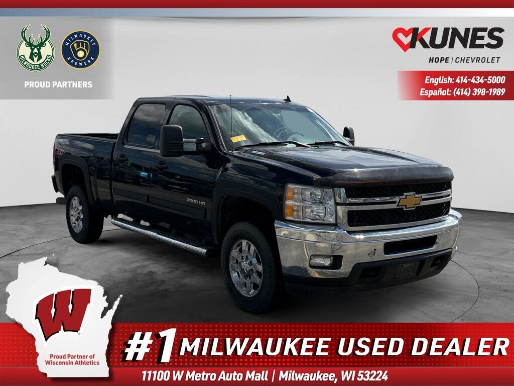 2012 CHEVROLET Silverado