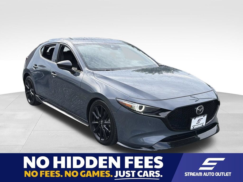 2021 MAZDA Mazda3