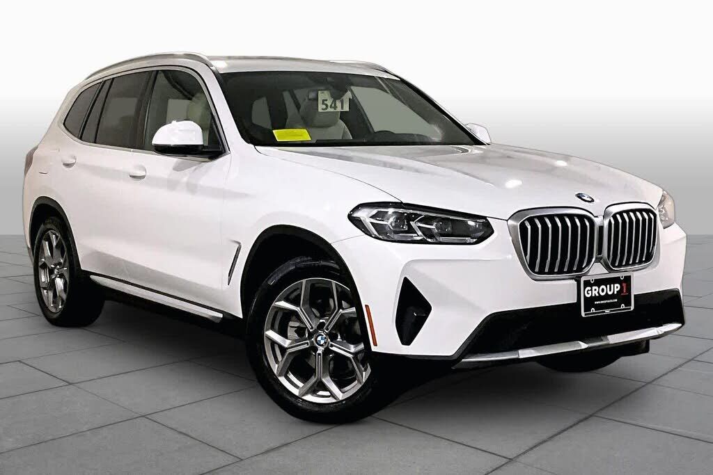 2023 BMW X3