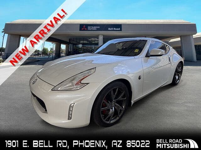 2013 NISSAN 370Z
