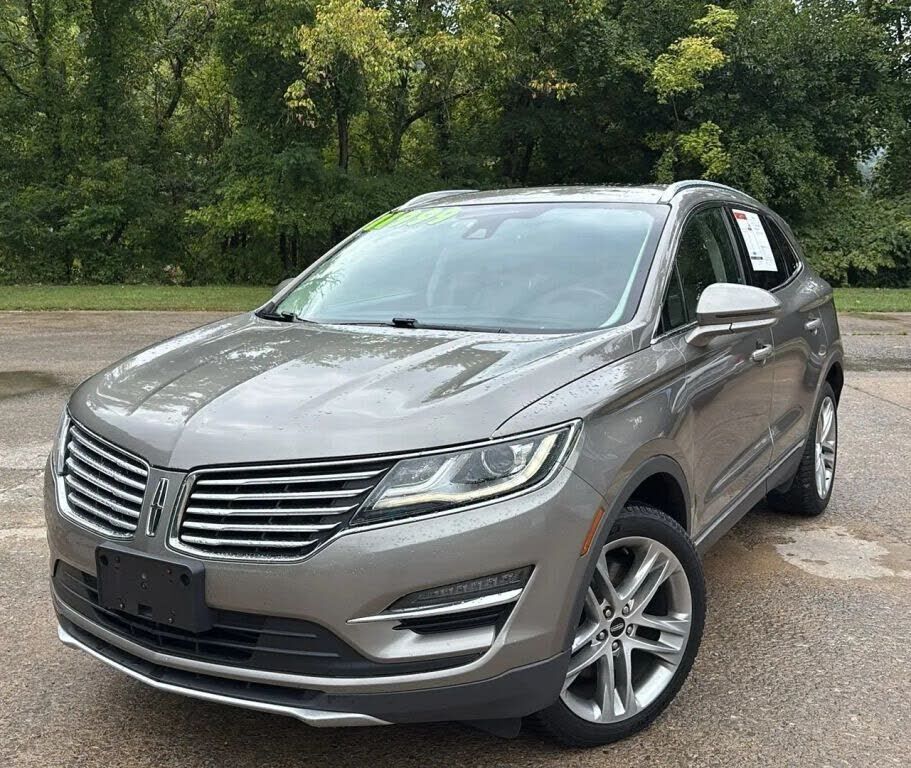 2017 LINCOLN MKC