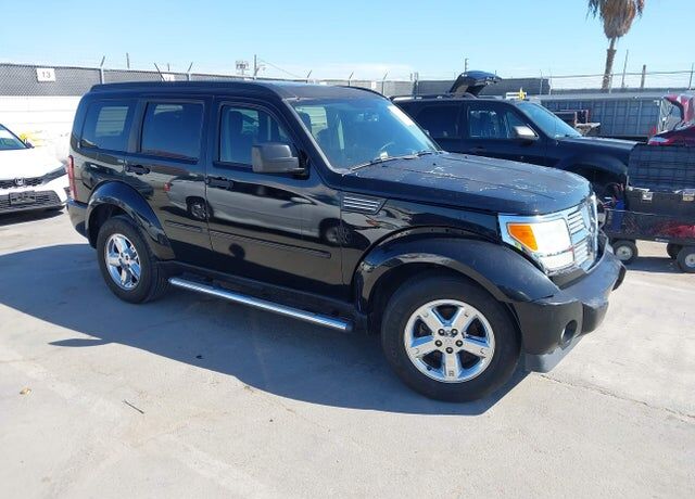 2007 DODGE Nitro