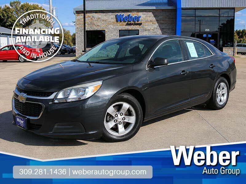 2015 CHEVROLET Malibu
