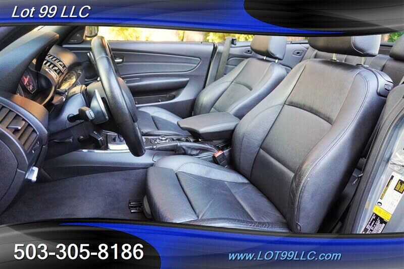 2012 BMW 135i