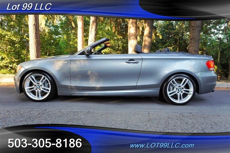 2012 BMW 1 Series