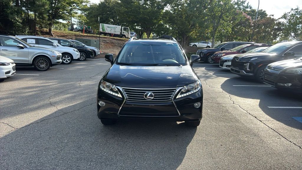 2014 Lexus RX